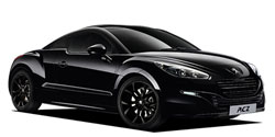 プジョー RCZ