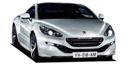 プジョー RCZ