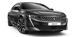 プジョー 508