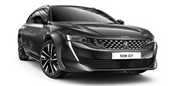 プジョー 508