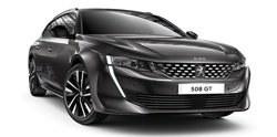 プジョー 508