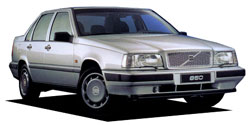ボルボ 850