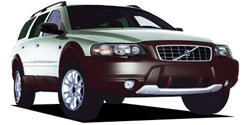 ボルボ XC70