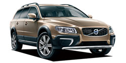 ボルボＸＣ７０の買取査定相場