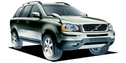 ボルボ XC90