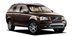 ボルボ XC90