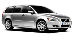 ボルボ V50
