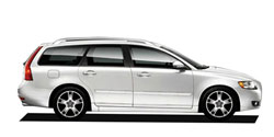 ボルボ V50
