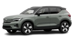 ボルボ XC40リチャージ