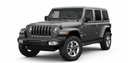 クライスラー・ジープ ジープ・ラングラーアンリミテッド