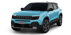 クライスラー・ジープジープ・アベンジャーの買取査定相場