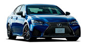 レクサス GS F