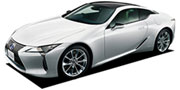 レクサス LC