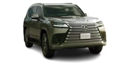 レクサス LX