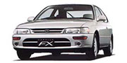 トヨタ カローラFX