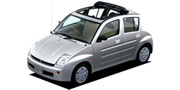 トヨタ WiLL Vi