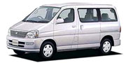 トヨタ レジアス