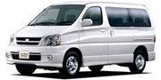トヨタ ツーリングハイエース