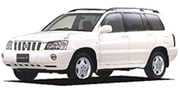 トヨタ クルーガーV