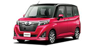 トヨタ ルーミー