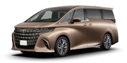 トヨタ アルファードPHEV
