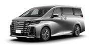 トヨタ ヴェルファイアPHEV