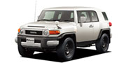 トヨタ FJクルーザー