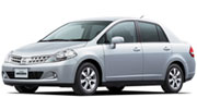 日産 ティーダラティオ