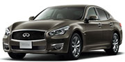 日産 フーガハイブリッド