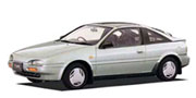 日産 サニーNXクーペ