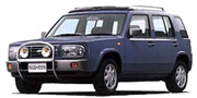 日産 ラシーン