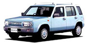 日産 ラシーン