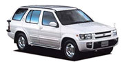 日産 テラノレグラス