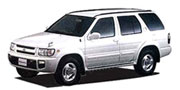 日産 テラノレグラス