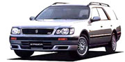 日産 ステージア