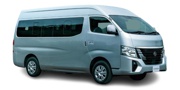 日産 キャラバンマイクロバス