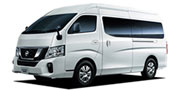 日産 NV350キャラバンマイクロバス