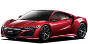 ホンダ NSX