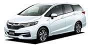 ホンダ シャトル