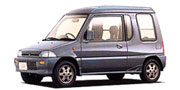 三菱 ミニカトッポ