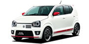 スズキ アルトターボRS