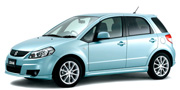 スズキ SX4