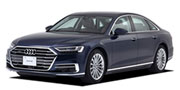 アウディ A8