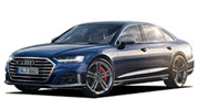 アウディ S8