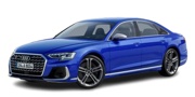 アウディ S8