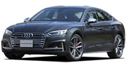 アウディ S5スポーツバック