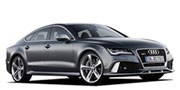 アウディ RS7スポーツバック