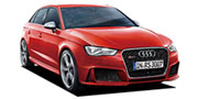 アウディ RS3スポーツバック