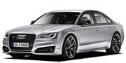 アウディ S8プラス