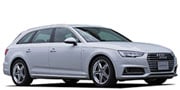 アウディ A4アバント